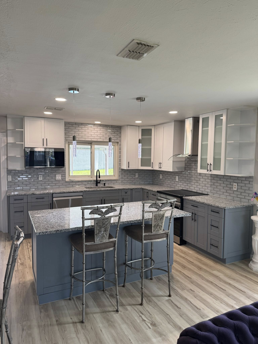 Modern Kitchen Design